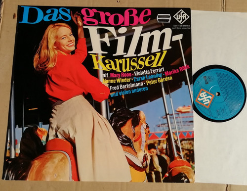 Das grosse filmkarussell - das,