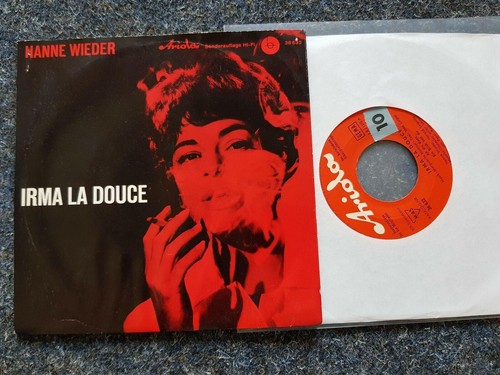 Hanne wieder irma la douce - -,