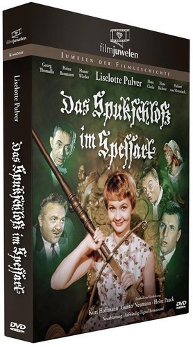 Filmjuwelen das spukschloss - filmjuwelen:,
