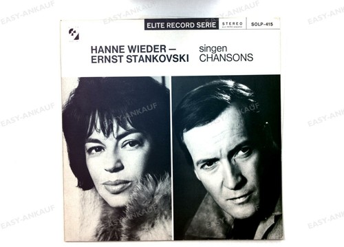 Wieder stankovski hanne - wieder,,