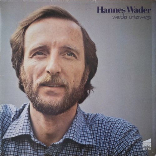 Hannes wader wieder - hannes, –