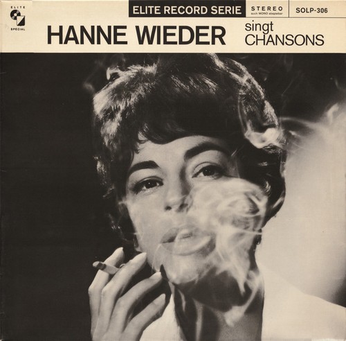 Hanne wieder - wieder,