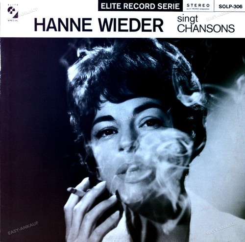 Hanne wieder - wieder,