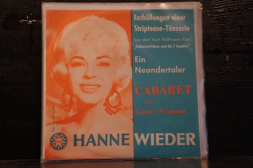 Hanne wieder enthüllungen - wieder,