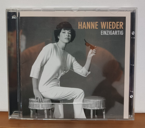 Hanne wieder einzigartig - -,