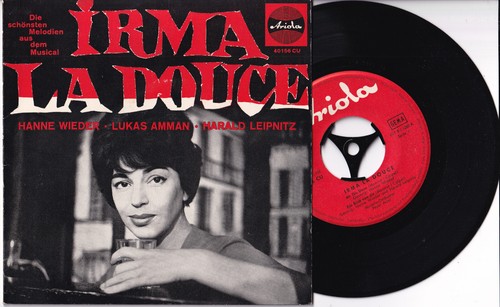 Hanne wieder irma douce - wieder, douce-