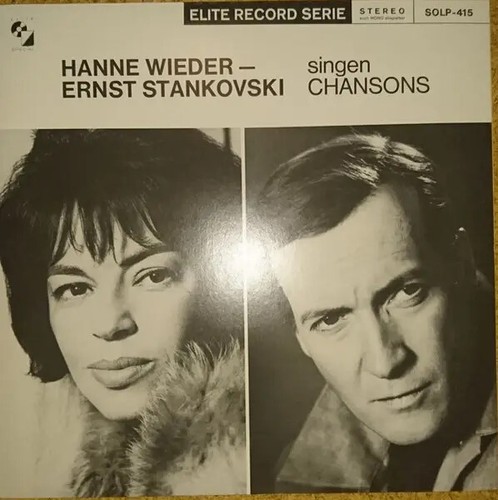 Hanne wieder ernst - ,,