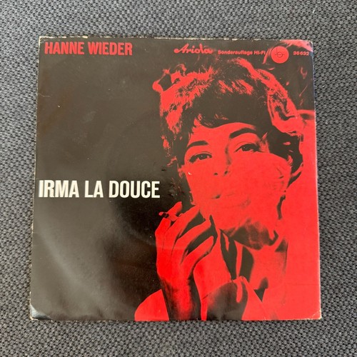 Hanne wieder irma douce - la,