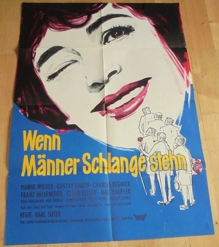 Wenn männer schlange - wenn,