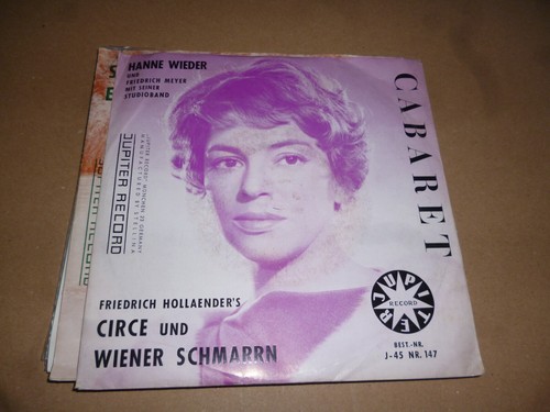 Hanne wieder friedrich - wieder,