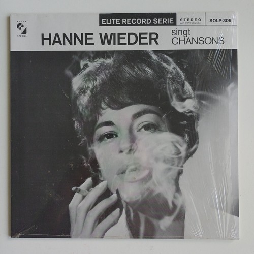 Lp hanne wieder - nm/nm,