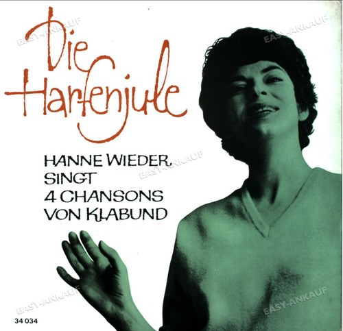 Hanne wieder singt - wieder,
