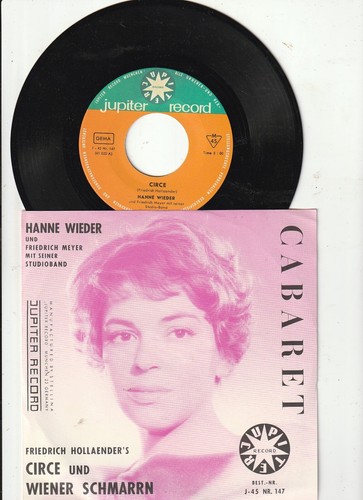 Hanne wieder circe - hanne,