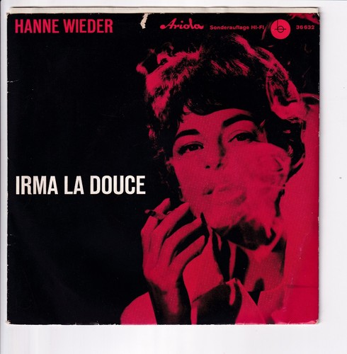 Hanne wieder 1963 - wieder,