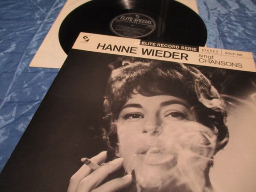 Hanne wieder chansons - ,,