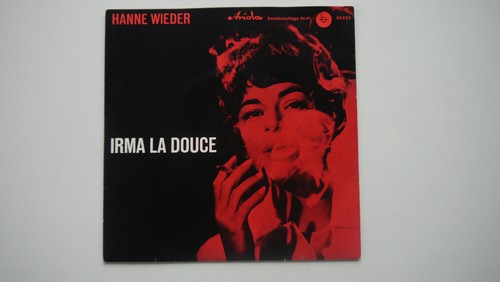 Hanne wieder irma - wieder,