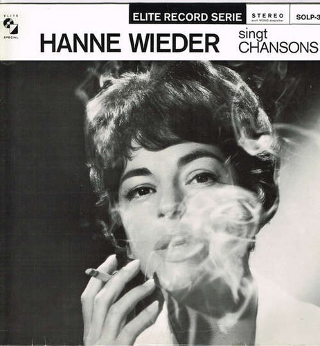 Hanne wieder - hanne,