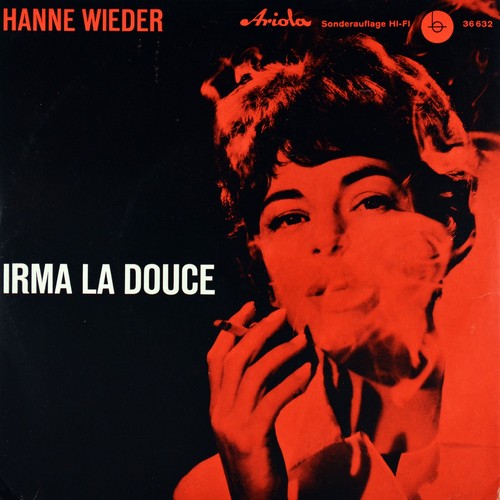 Hanne wieder irma la douce - wieder,