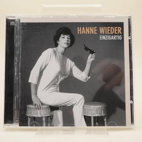 Hanne wieder einzigartig - –, |