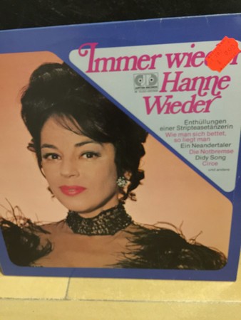 Hanne wieder immer - hanne,