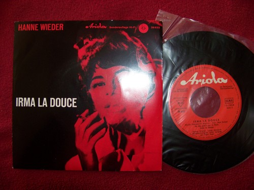 Hanne wieder irma douce - la, +