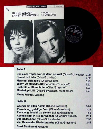 Hanne wieder ernst - hanne, &