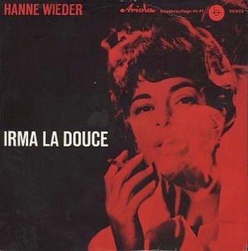 Hanne wieder irma douce - wieder,