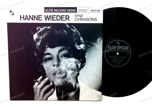 Hanne wieder - hanne,