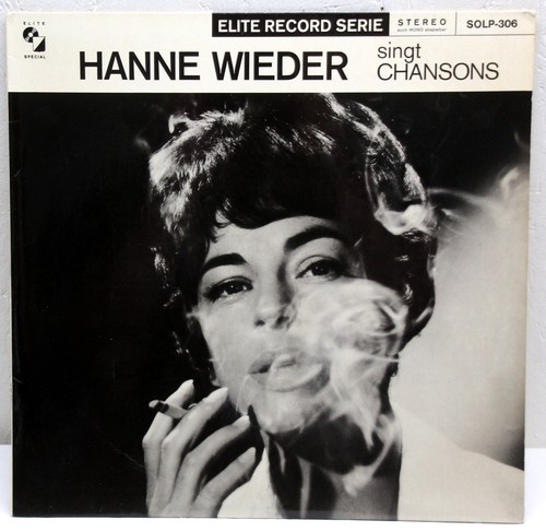 Vinyl hanne wieder - 12",