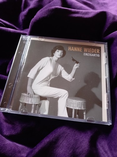 Hanne wieder einzigartig - hanne,