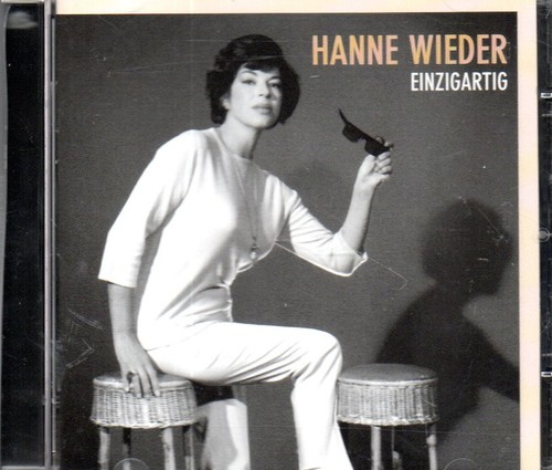 Hanne wieder einzigartig - wieder,,