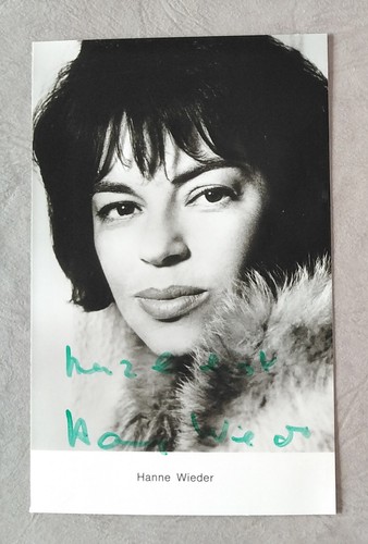19843 hanne wieder - 19843,