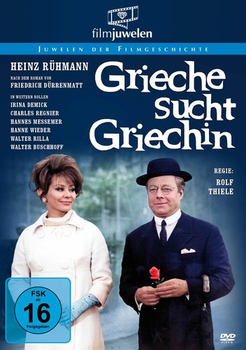 Grieche sucht griechin - grieche,