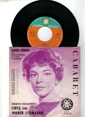 Hanne wieder circe - hanne,