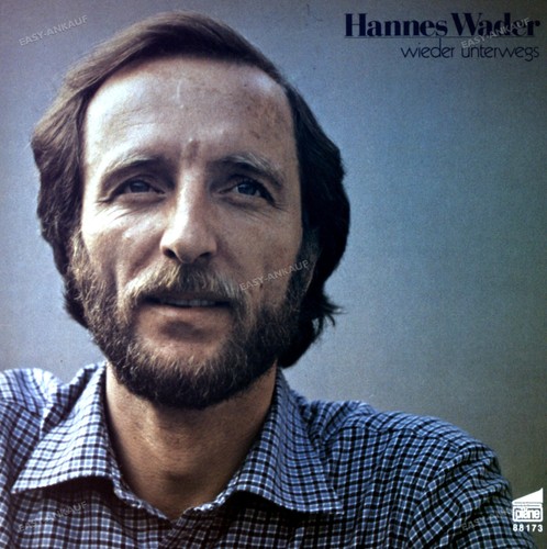 Hannes wader wieder - wader,