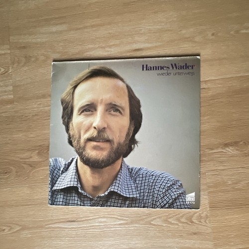 Hannes wader wieder unterwegs - wader,